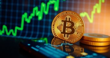 bitcoin surges on reserve plan