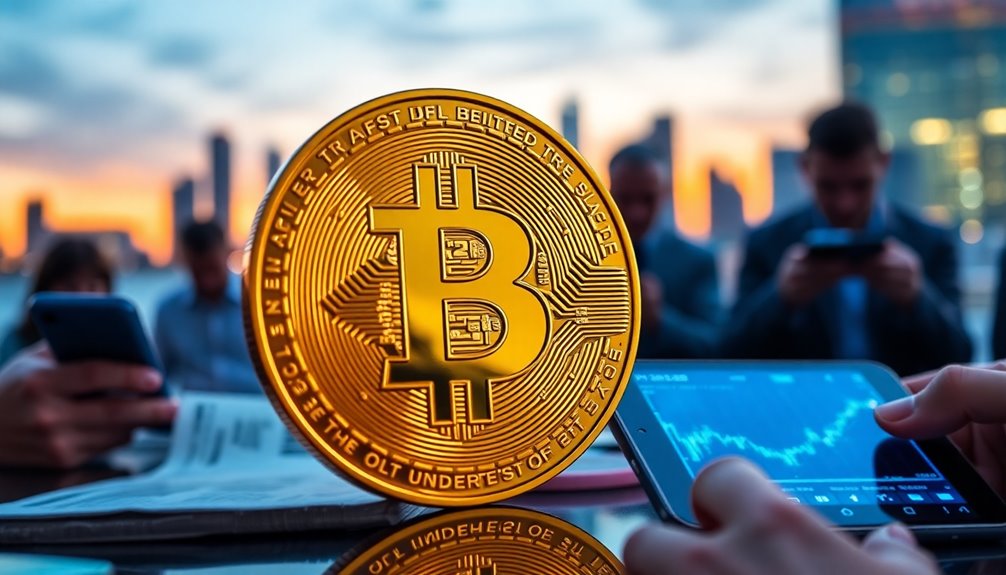 bitcoin use increases despite volatility