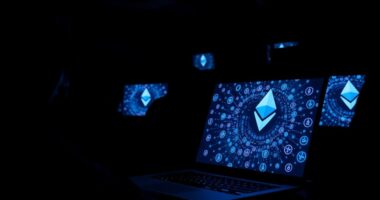 bybit hack stolen eth laundering