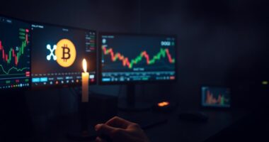 crypto markets face uncertainty