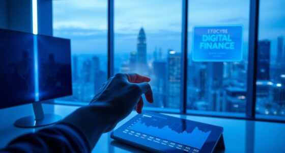 digital revolution in finance