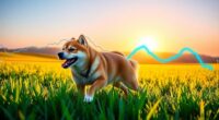 doge targets 2 74 support