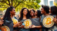 empowering women in bitcoin