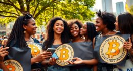 empowering women in bitcoin