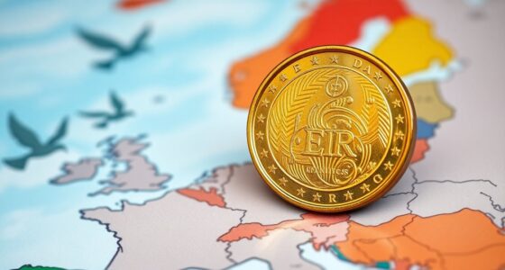 european currency gains strength