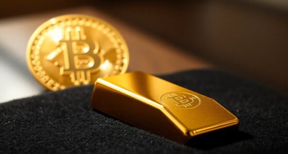 gold outperforms bitcoin consistently