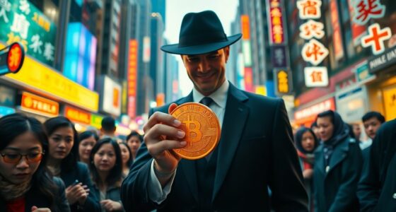 hong kong crypto scam