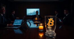 institutional bitcoin accumulation trend