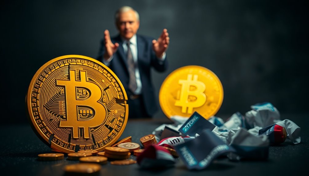 peter schiff criticizes bitcoin reserve