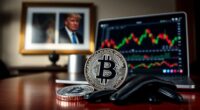 trump s bitcoin investment uncertainty