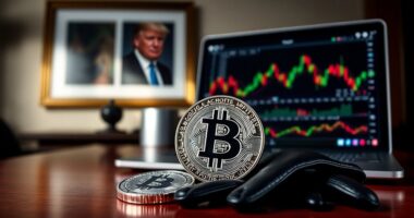 trump s bitcoin investment uncertainty