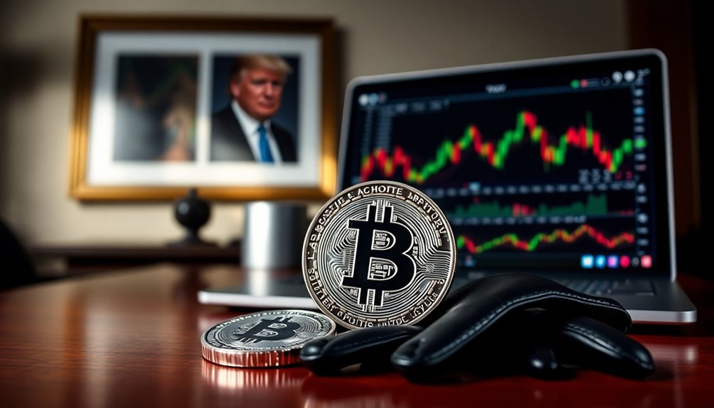 trump s bitcoin investment uncertainty