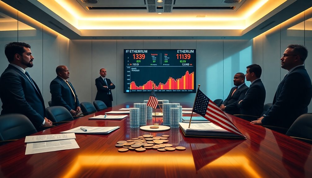 Donald Trump’s US Crypto Reserve Takes Priority in This Week’s Bitcoin and Ethereum Update 3 trump s crypto reserve update