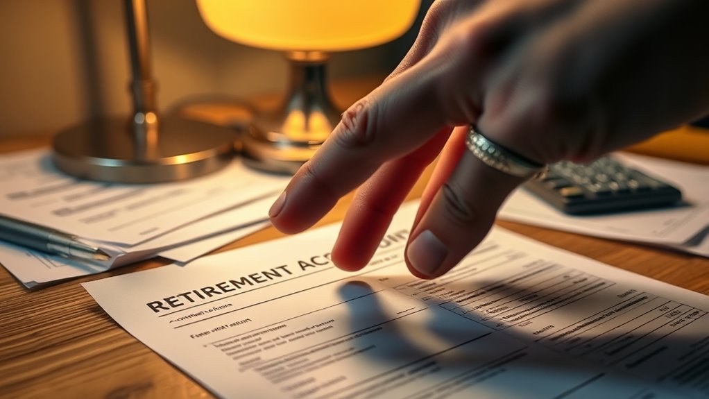 avoid early withdrawal penalties