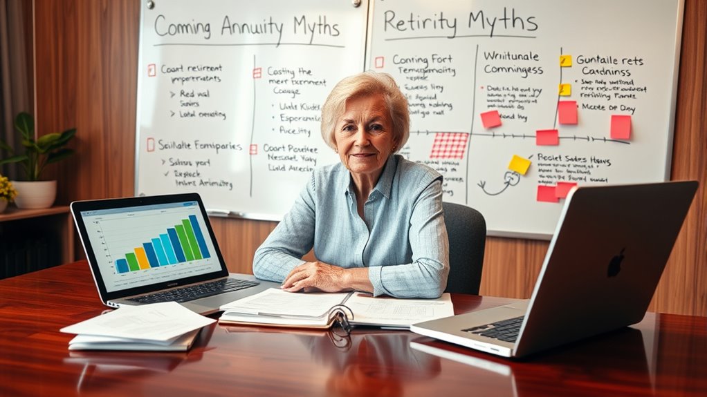 7 Annuity Myths That Could Cost You Thousands in Retirement IncomeBusiness 2 debunking annuity misconceptions