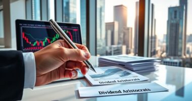 dividend aristocrats retirement income