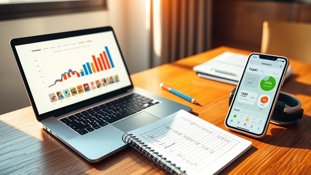 flexible budgeting with tracking