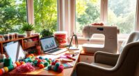 hobby to retirement income