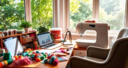hobby to retirement income