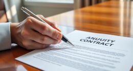 importance of annuity cancellation