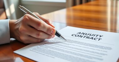 importance of annuity cancellation