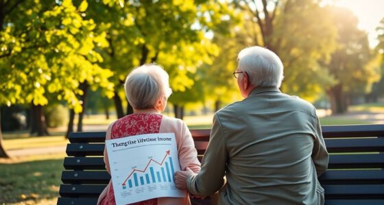 lifetime income rider benefits