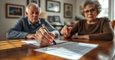 retiree s reverse mortgage risks