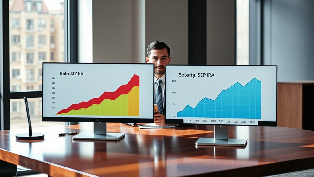 The Solo 401(k) vs. SEP‑IRA Showdown for Self‑Employed ProfessionalsBusiness 2 retirement plan comparison insights
