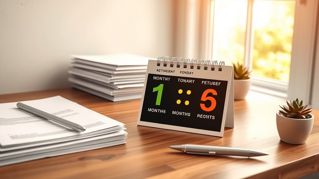The Ultimate Retirement Countdown Checklist: 12 Months to Financial FreedomBusiness 2 retirement planning and preparation