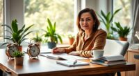 retiring early after 40