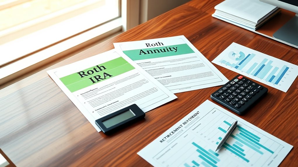 Roth IRA vs. Roth Annuity: Surprising Differences Retirees OverlookBusiness 2 tax benefits and investment flexibility