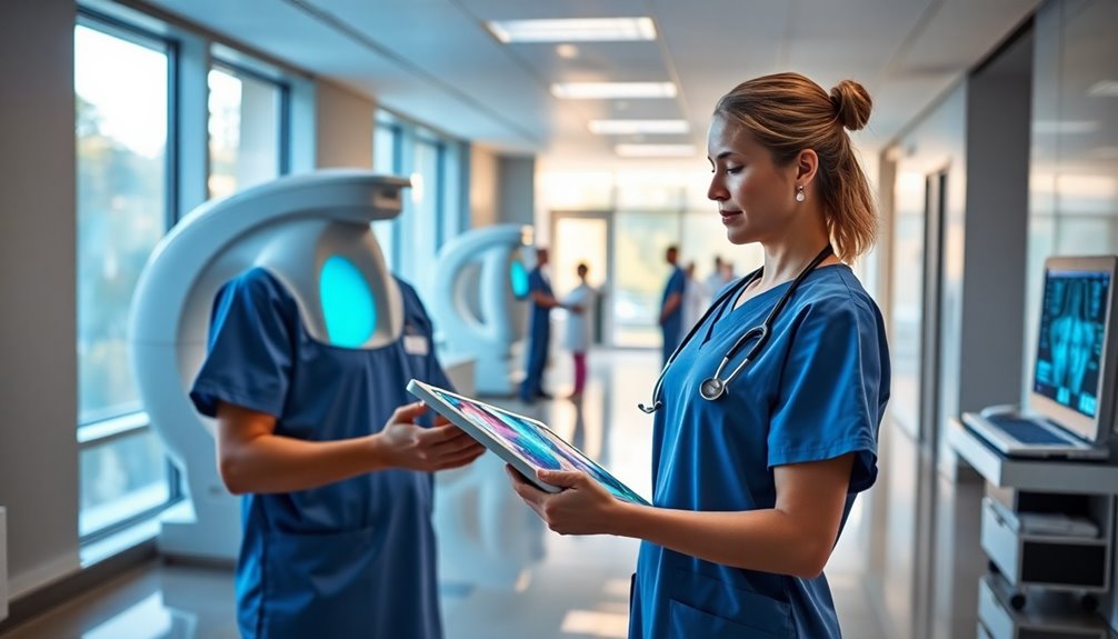 ai enhances hospital patient care