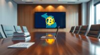 michigan increases bitcoin etf investment