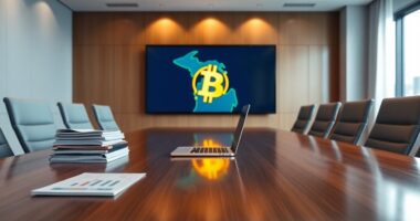 michigan increases bitcoin etf investment