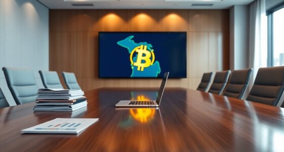 michigan increases bitcoin etf investment