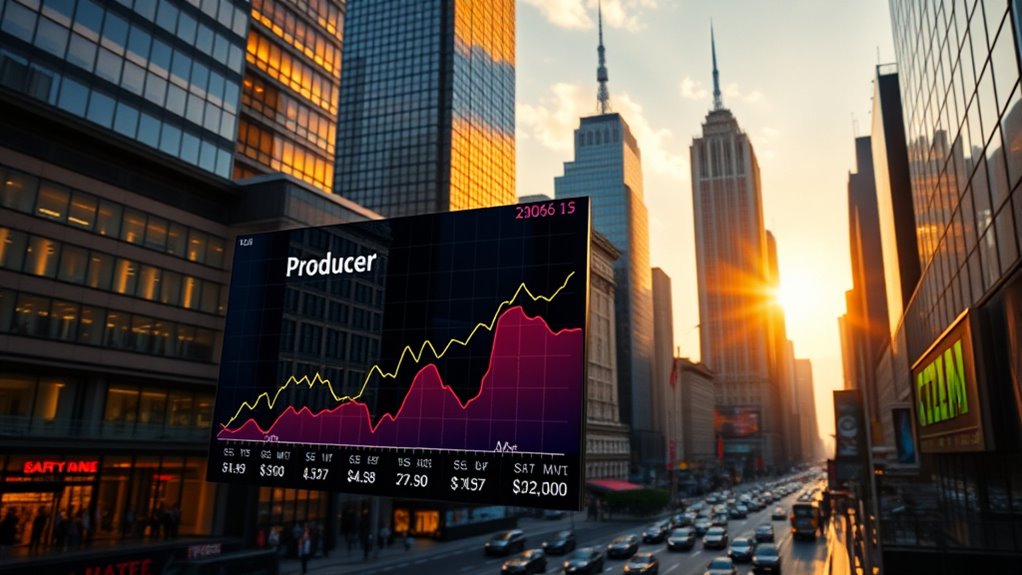 producer price index trends