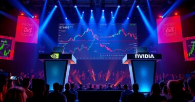 nvidia versus palantir debate