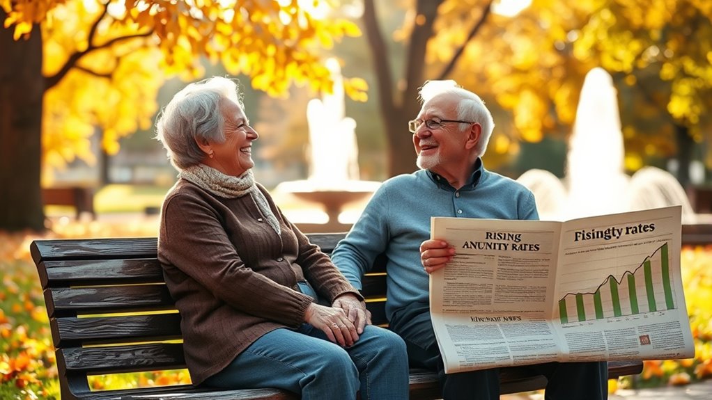 2025 annuity income rates