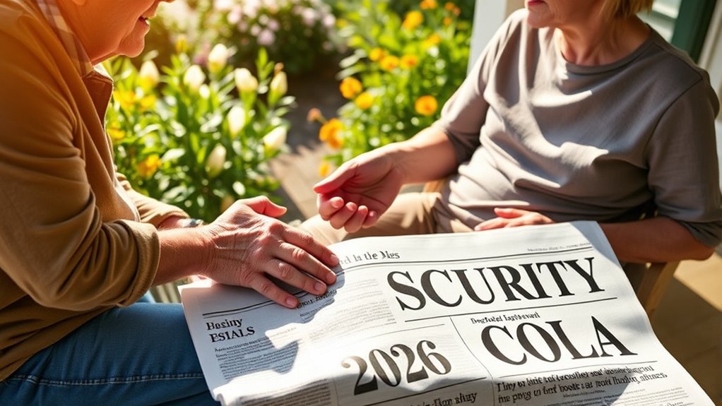 Social Security 2026 COLA Announced: What It Means for Retirees 4 2026 cola projected increase