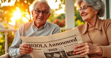 2026 social security increase