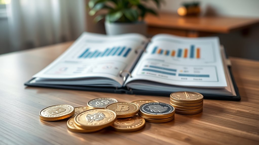 adjust metal investment percentages