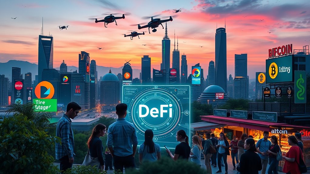 altcoins drive defi expansion