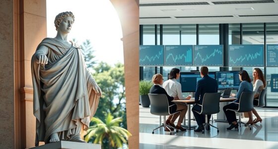 ancient rome to modern