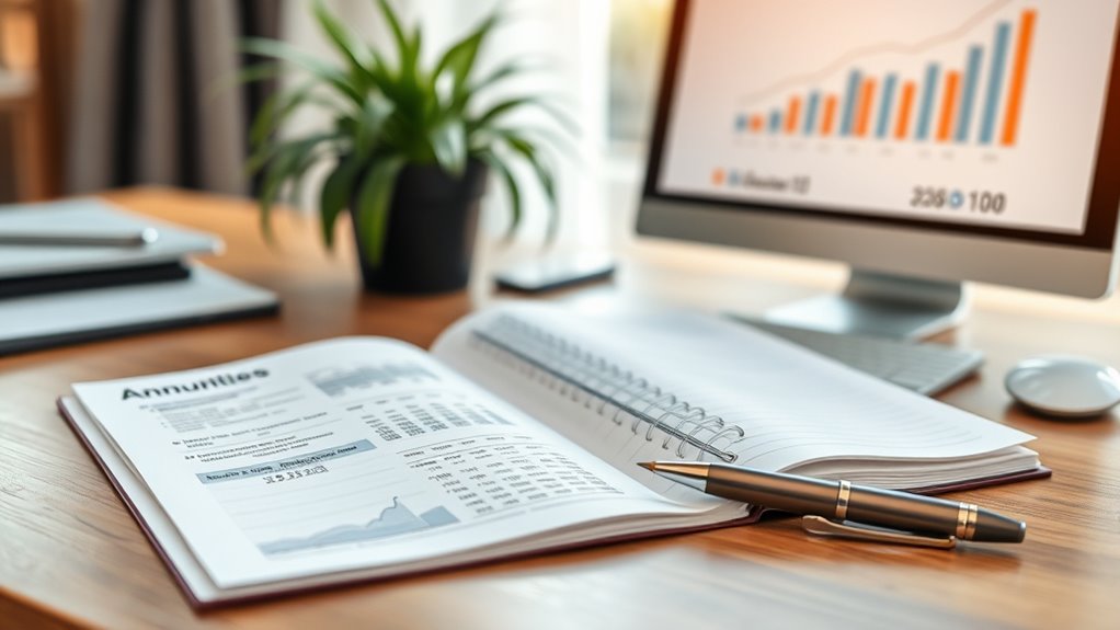 annuities enhance retirement planning