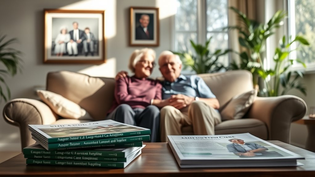 annuities support long term care