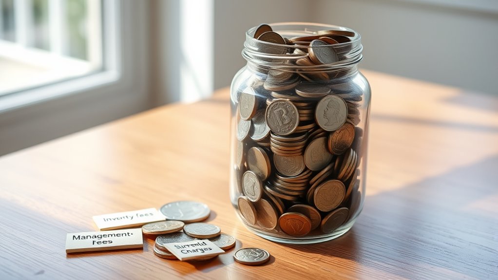 annuity fees and costs