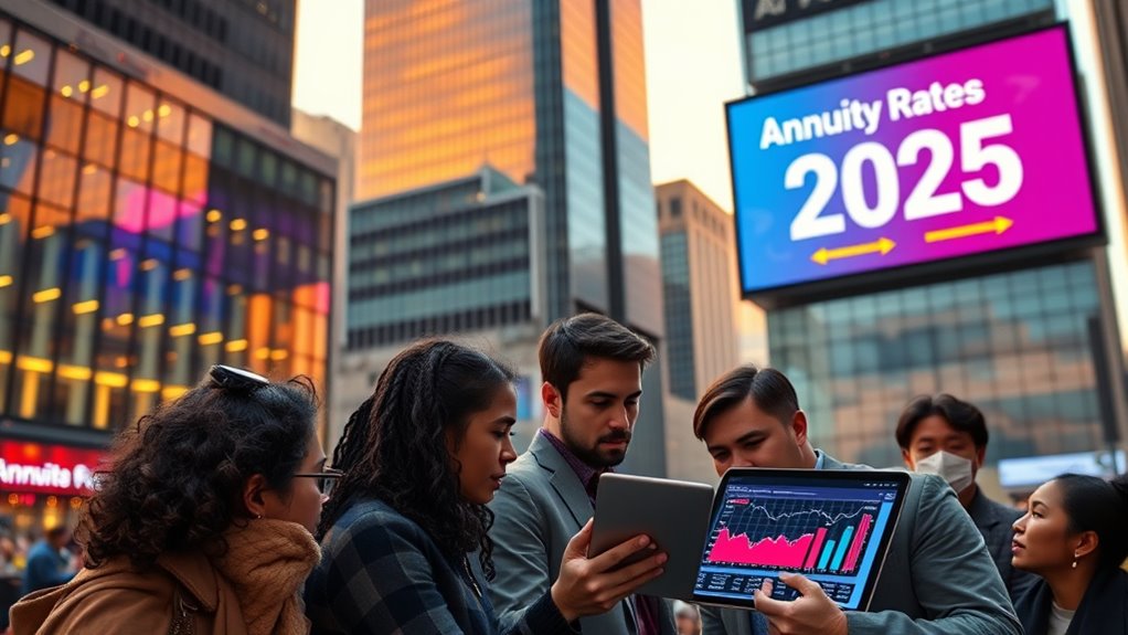 Annuity Rates in 2025: Are They More Attractive Now? 6 annuity rates and trends