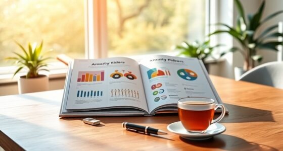 annuity riders overview explained