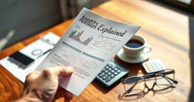 annuity taxation considerations