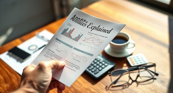 annuity taxation considerations